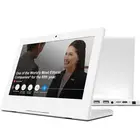 Tablet Tablet 10 L Shape POS Android 8.1 Tablet 10 Inch Advertising Customer Feedback Device