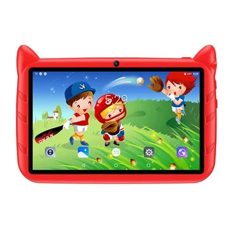 7 Inch kids tablet Global Version 5G WiFi Tablets pc Quad Core Android 4GB RAM 64GB ROM Children's Gifts
