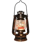 Lantern New Design USB Operated Led Light Red Bird Lantern For Decorations Christmas