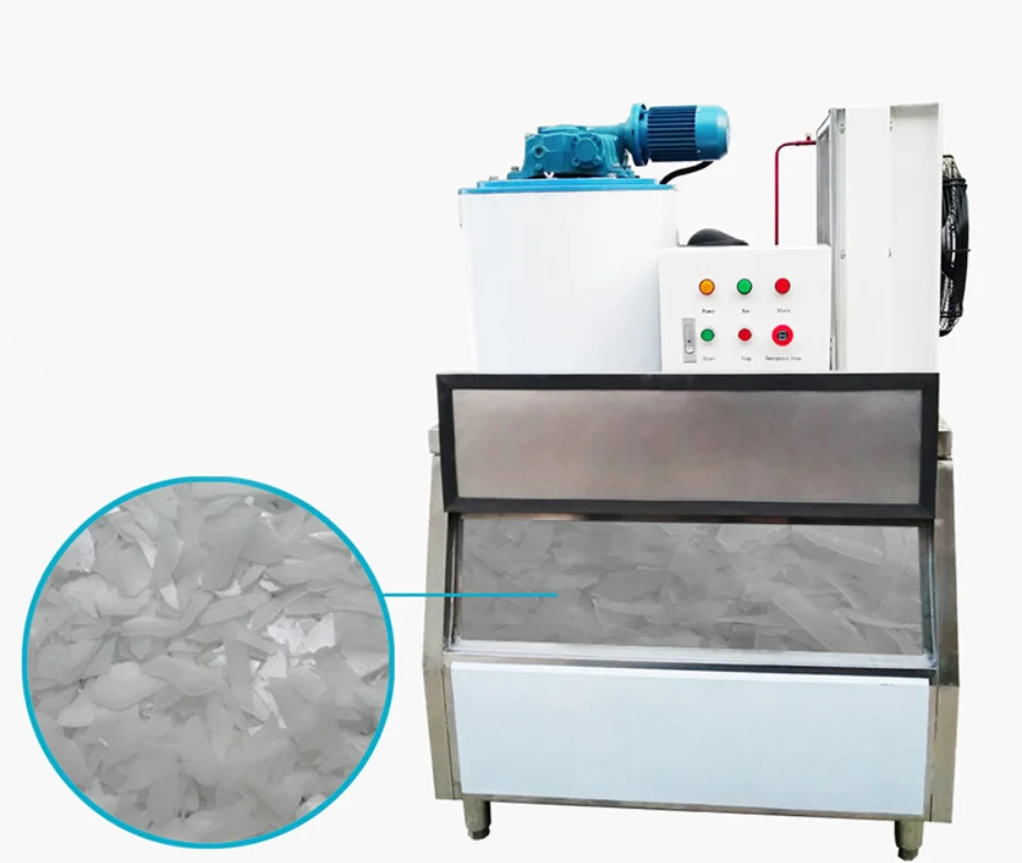 dry ice vending machine
