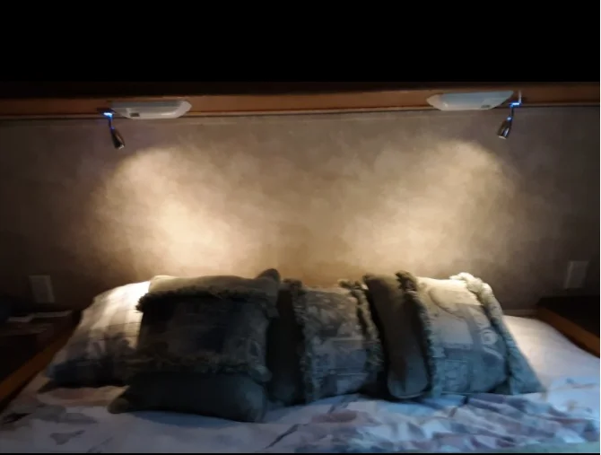 rv reading lamp