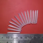 Sleeve Micro Fiber Splice Shrinkable Sleeve Fiber Optic Mechanical Splice Protection Sleeve 15mm 20mm 25mm 30mm