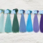 Doll Dolls Long Doll Wigs Suit American Dolls Girl Doll Fiber Wigs