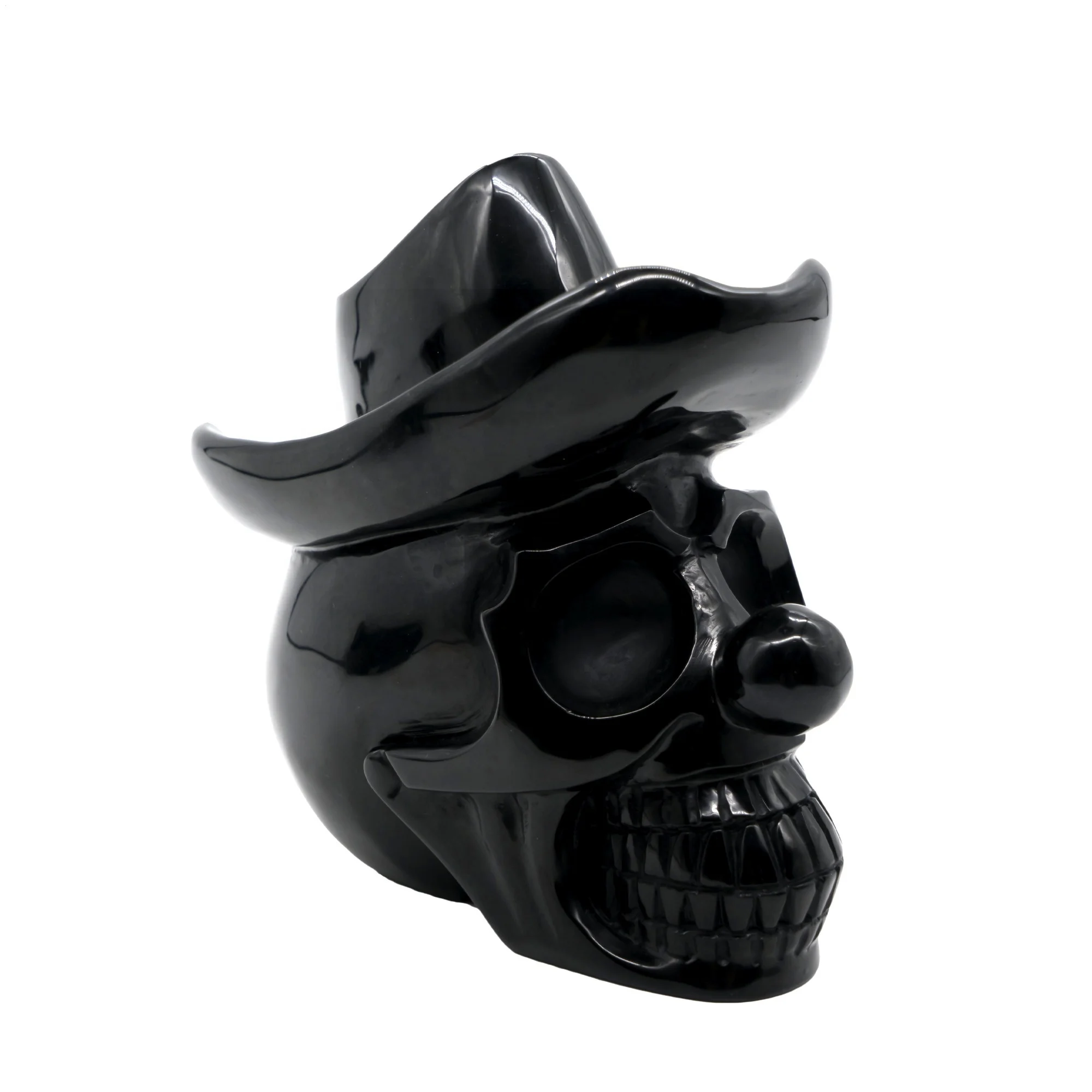 Carved Crystal Skulls,Crystal 