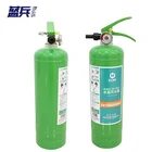 Fire Extinguishers Factory 2l Easy To Clean Extinguish Electric Fire Water-based Stainless Steel Fire Extinguisher