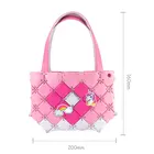 School Girl Purse Set Fashion Birthday Return Back To School Gifts For Kids Purse Wholesale Children Handbags