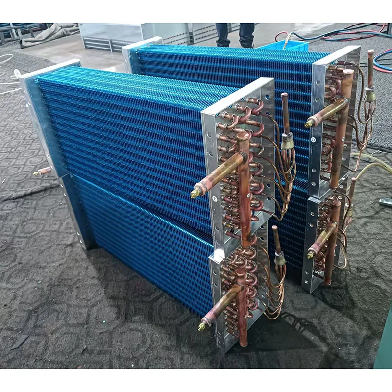 Yuexue Carrier Condenser, Copper, Evaporator - detail 10