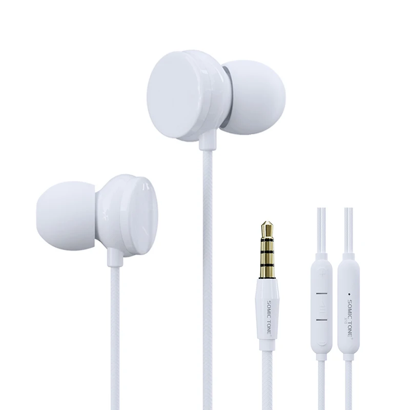 somic tone earphones