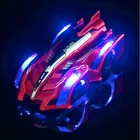 Rc Toy 2020 Hot Sale Radio Control Wall Climbing Wireless Rc Stunt Car Toy For Kids