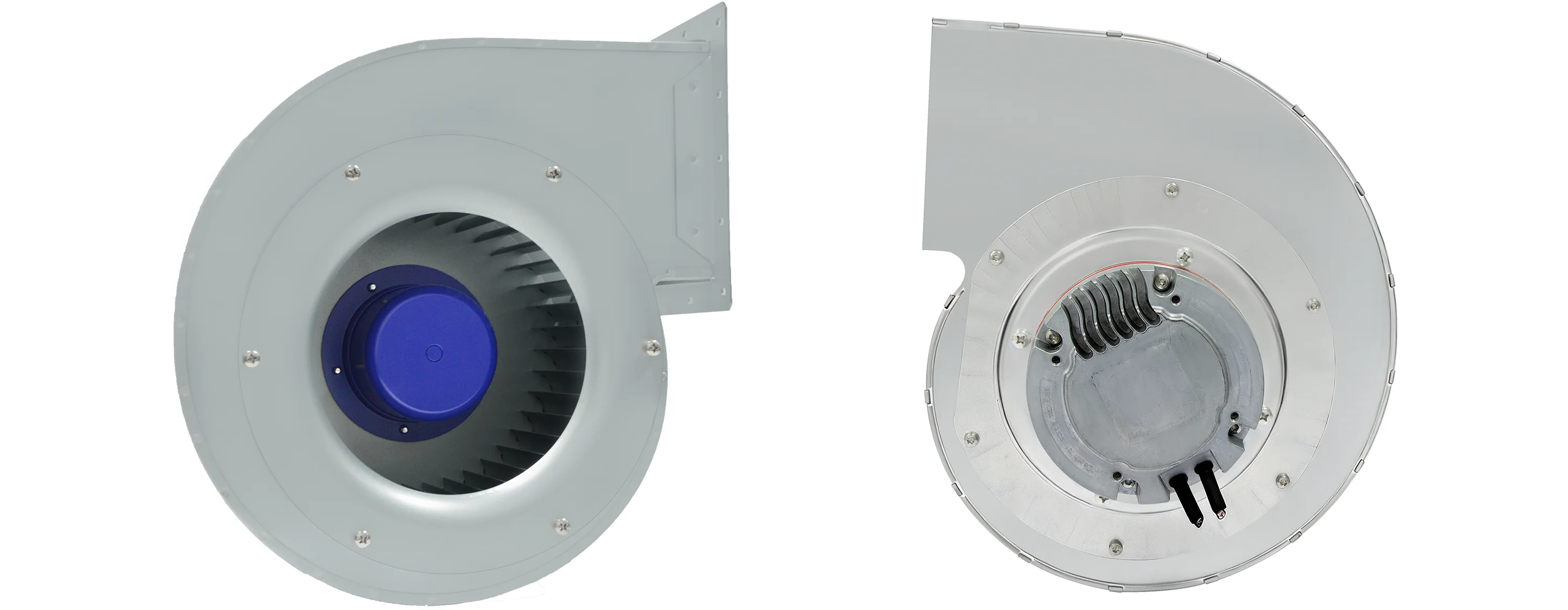 Centrifugal Blower, 200mm, 115V, ATEX - detail 10