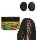 Gel Styling Gel Hair Gel African Hair Care Treatment LOC And TWIST GEL Hair Styling Products Private Label Accepted