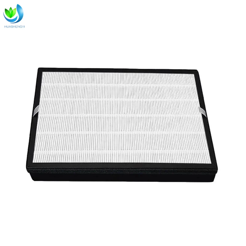 product custom hepa h13 h14 h12 filter activated carbon filter replacement fit for hepa filter activated carbon-4