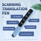 NEWYES Custom OEM Fast Recognition Online French English Thai Language Translation Pen