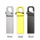 Flash Memory USB Flash Drive Memory Stick Wholesale Customized Logo Metal U Disk