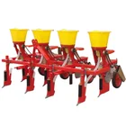 Planter And Fertilizer Agricultural Maize Planter Machine Maize Planter And Fertilizer Tractor Maize Planter