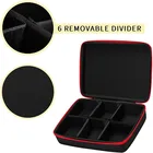 Chip Set Custom Size Professional Casino Chip Poker Box Game Set Hard Case China Eva Poker Cases