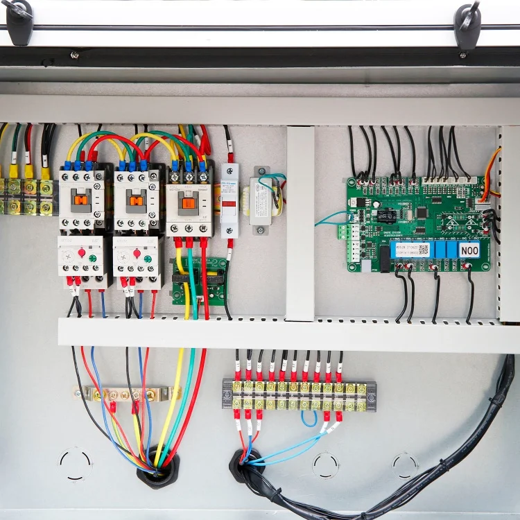 Air Handling Unit, AHU, G4 - detail 4