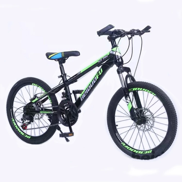 New Kids Bikes Mountain Bike 21 Speed Mtb/18-22 Inch Children Bicycle ...