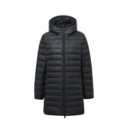 Long Jacket Long High Quality Ultra Light Weight Long Women Down Jacket