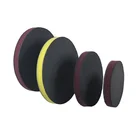 Foam Pad Pad Car Polishing Sponge 150mm Foam Polishing Auto Sponge Applicator Car Clay Bar Pad
