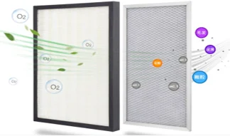 Fresh Air Ventilation Unit, 210-240V, 200m3 - detail 12