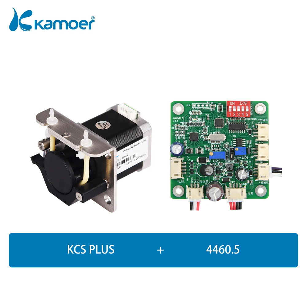 Kamoer 4460 5 Stepper Motor Driver Buy Stepper Motor Driver Board 12