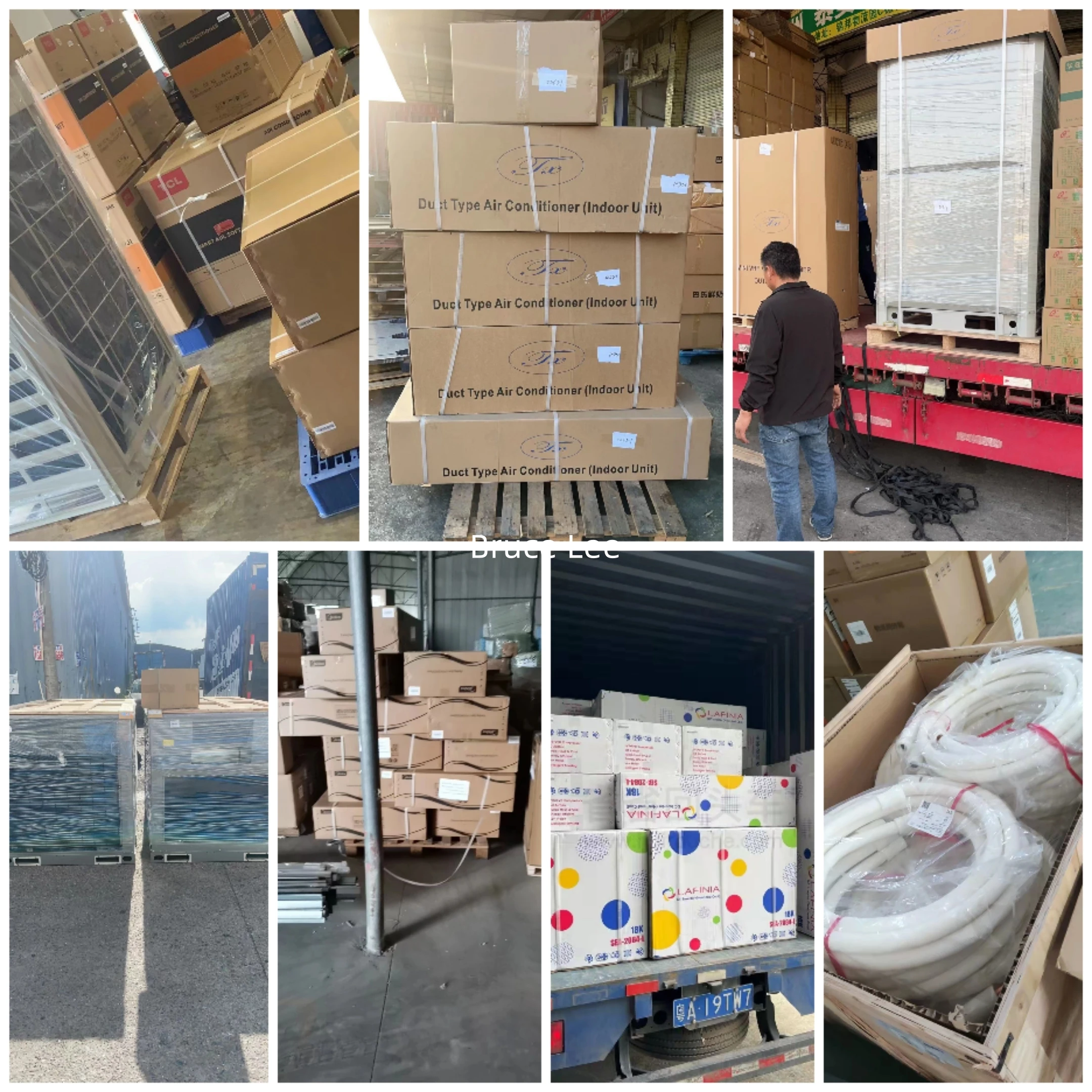 Window Air Conditioner, 9000BTU, 1Hp - detail 12