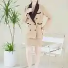 Long Coat Coats Fashion Women's Long Coat Warm Coat Long Coats Jacket