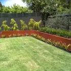Factory Price Garden Border Edging Hot Sale Landscape Edging Corten Steel Edging Cheap