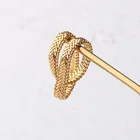 Snake Hot Selling Women Fashion Double-deck Ring Of Snake Bone Chain