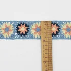 Colourful Lace Custom Colorful S Edging Lace Embroidery Trim