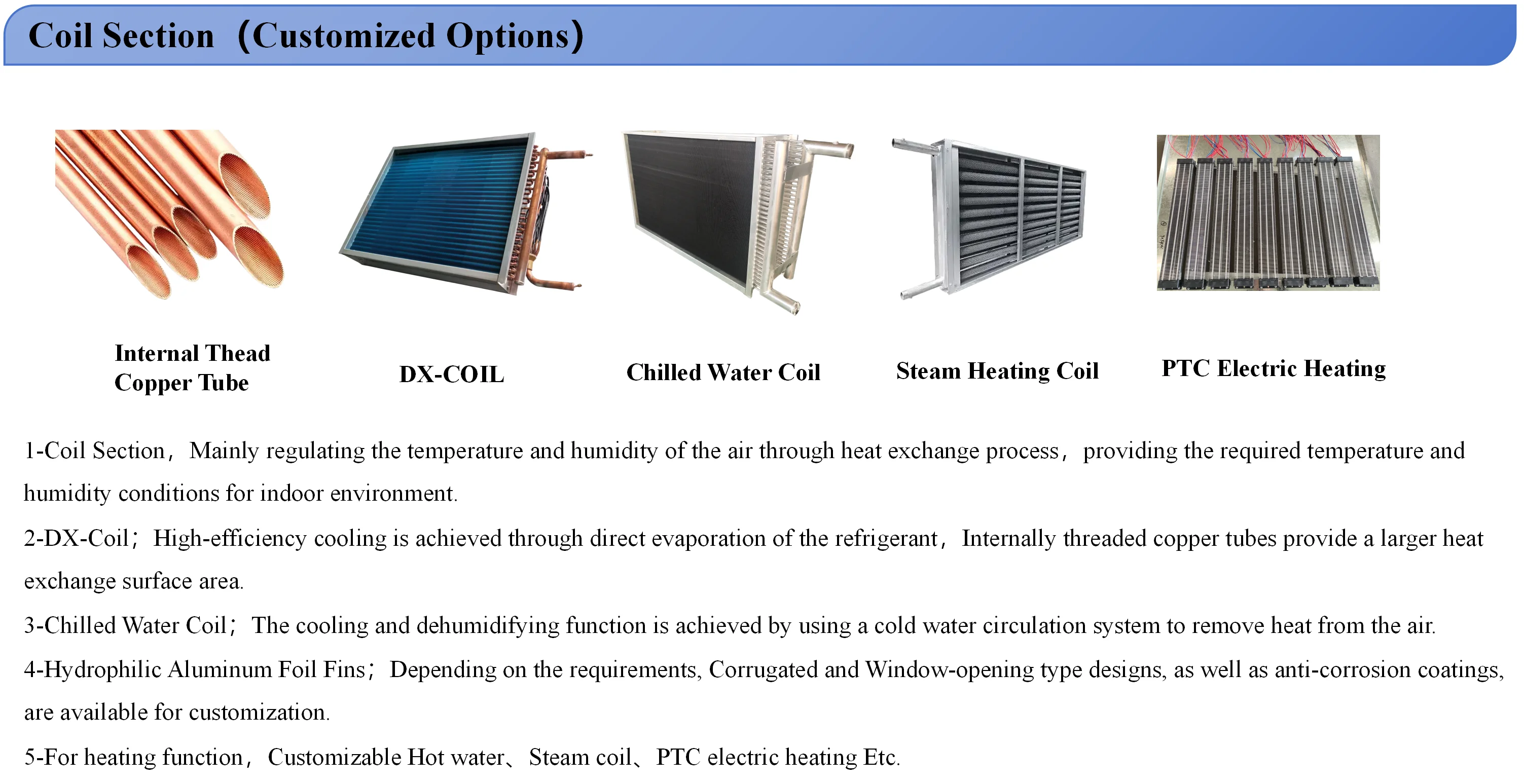 Standing Mounted Packaged Unit, RTU, 10Ton, PLC - detail 10