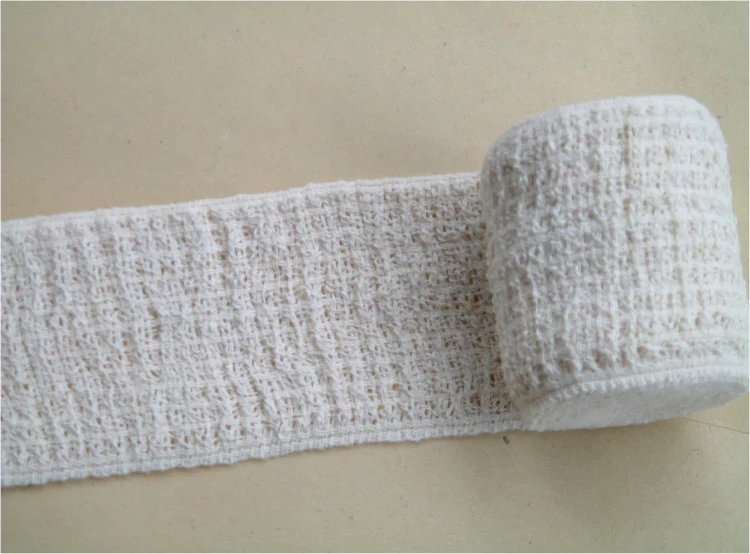 product spandex elastic bandage with crepe and plain type for medical orthopedic using-95