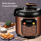 Zhongshan Multicooker Kitchen Slow Cooker Electric Pressure Cookers