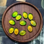 Beads Bead Handmade DIY Bracelet Necklace Making Beads High Quality Bead 10*14MM Oval Mood Beads