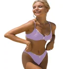 Bikini Beach Wear Women 2 Piece Swimsuits Brazilian Sexy Bikini Set Two-piece Swimwear