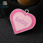 Charms Charm Custom Logo Enamel Pendant Charms Charm Keychain Luxury Charms For Bangles