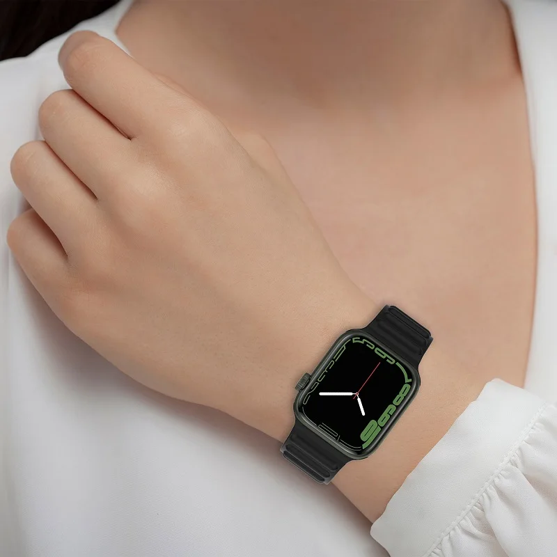 Custom Made For Apple Watch Case Band For Apple Watch Case And Strap