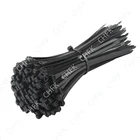 Tie New Type Factory Manufacturer Locking Fastening Nylon Cable Tie Plastic