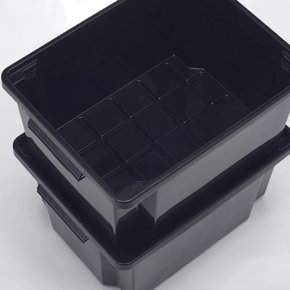 25L Online Shopping High Quality Plastic Crate Wholesale