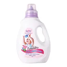 Cleaning OEM/ODM Liquid Fabric Cleaning Detergents 1300ML Cleaner Laundry For Sensitive Skin Easy To Wash