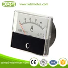 Ammeter Analog Meter Analog Revolution Meter Taiwan Technology BP-670 DC Ammeter DC50A Analog Panel Meter