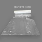 Hot Plastic Bag Bag Plastic Hot Selling 80*100cm Transparent Plastic Bag Packing Covers Transparent Bag