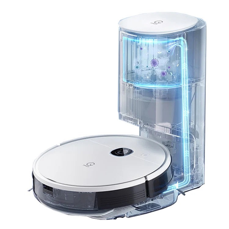 Ecovacs Deebot D66 vs Yeedi K650: в чем разница?