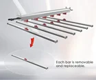 Sundopt China Manufacteur Direct- Sell Commercial Horticutural LED Grow Light 6/8 Bars Max Coverage 6x6ft Full Spectrum
