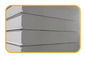 Freezer, Wall, Ceiling - detail 28
