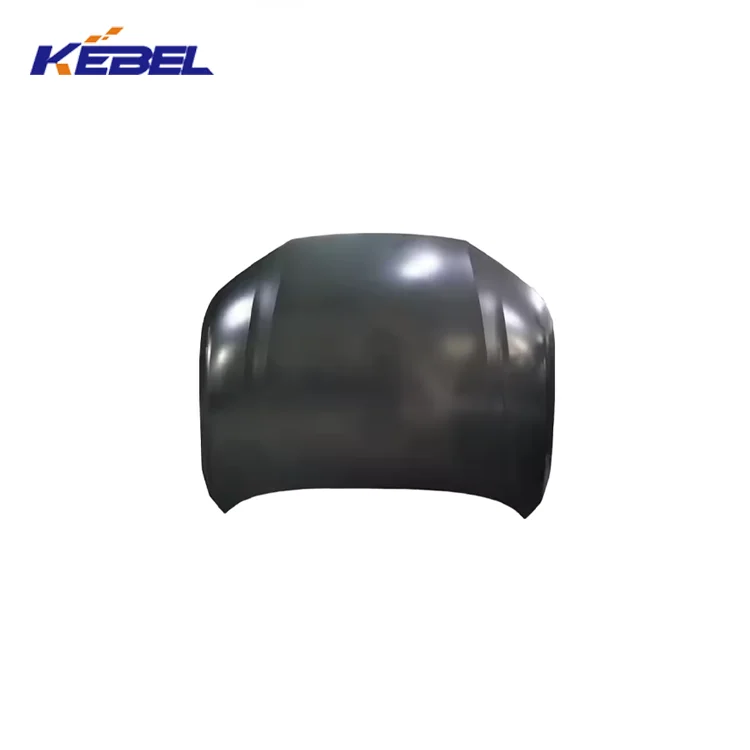 Engine Hood Compatible for Honda Accord 2023-2025 Full Replacement Steel Panel Automotive Parts OEM HO1230200 factory