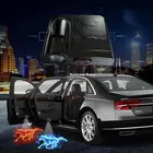 Light Car Car Led Light Wireless Auto Led Door Warning Light Welcome Lamp Car Door Shadow Led Car Logo Projector Light