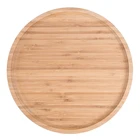 Bamboo Trays Of Nuts And Cheese A 2021 Hot Seller