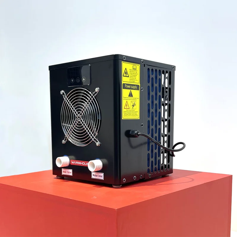 Swim Pool Heat Pump, 230V, 2.91KW - detail 14